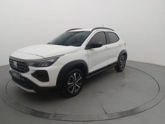 FIAT PULSE 1.0 TURBO 200 FLEX AUDACE CVT FIAT PULSE 1.0 TURBO 200 FLEX AUDACE CVT